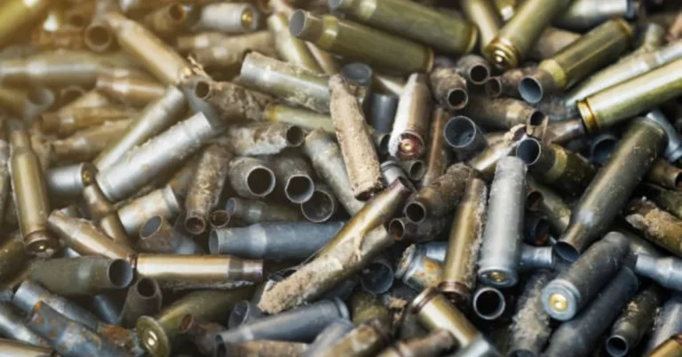 Scrap Ammo