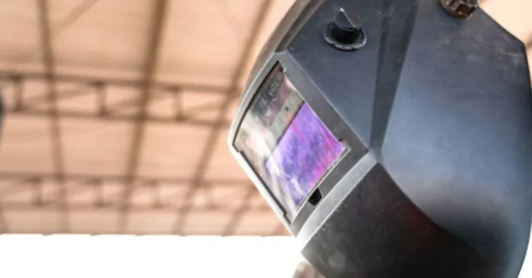 Sugar Scoop Welding Hood