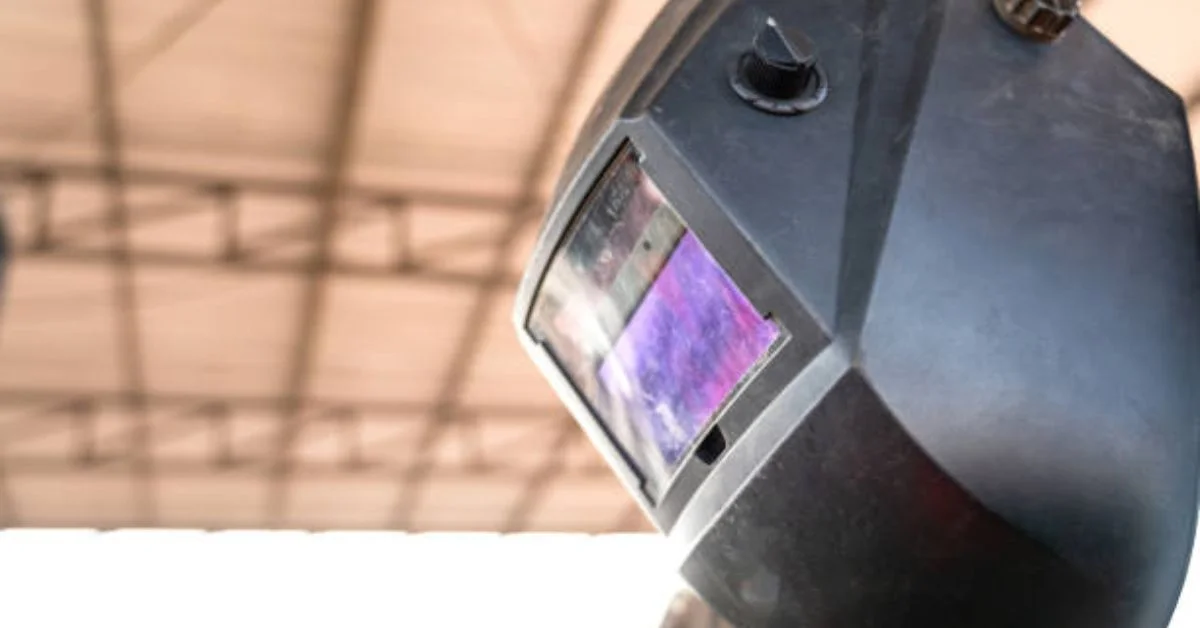 Sugar Scoop Welding Hood