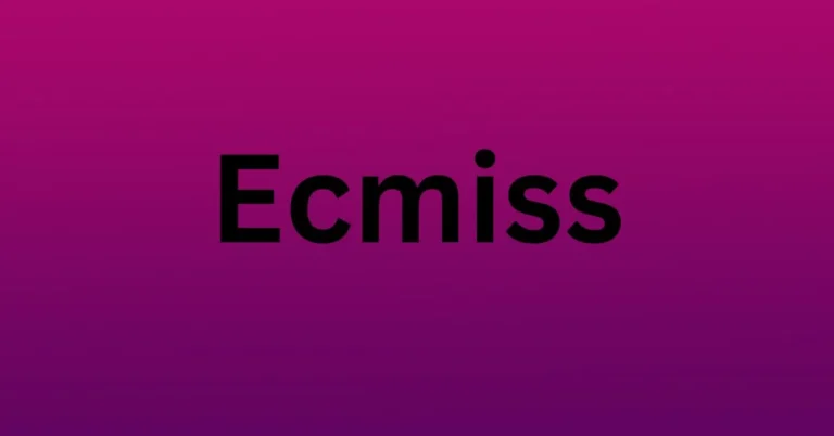 Ecmiss