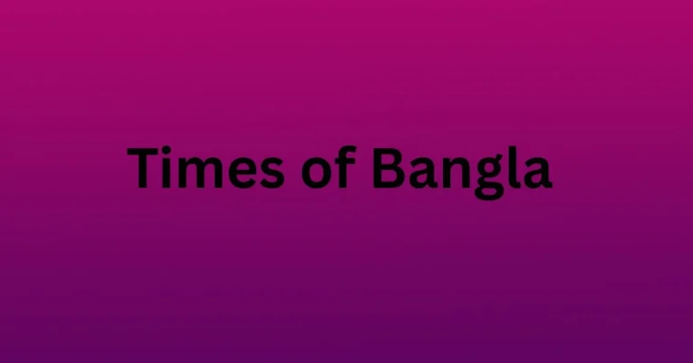 Times of Bangla