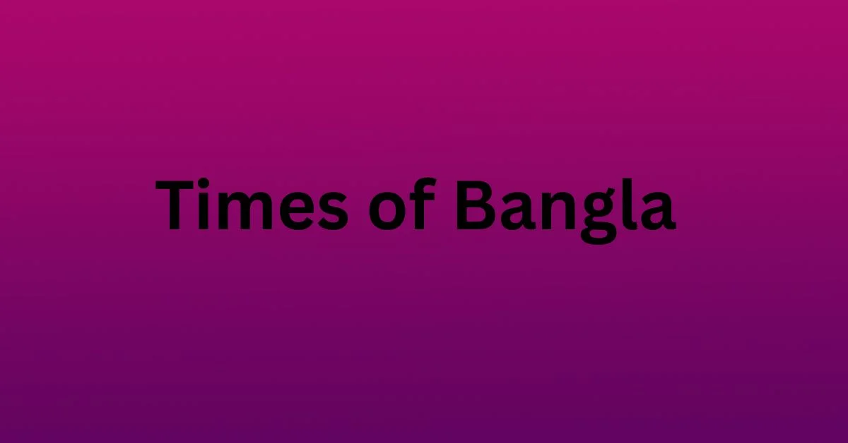 Times of Bangla
