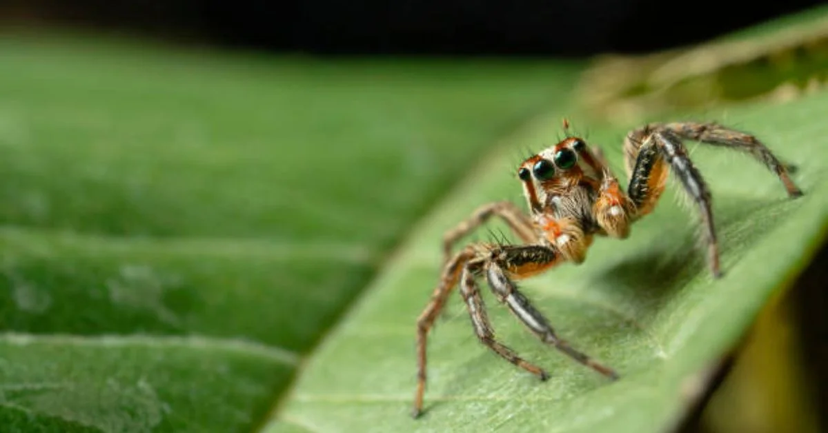 Jumping Spiders