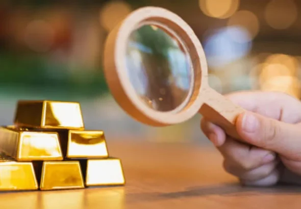 Gold Is Real