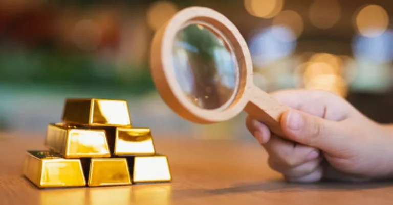 Gold Is Real