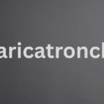 Caricatronchi