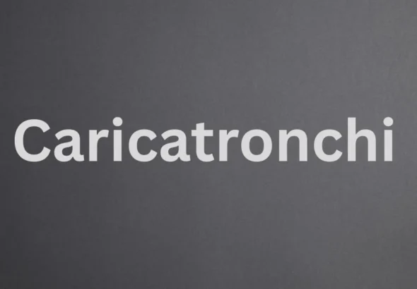 Caricatronchi