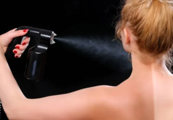 Spray Tan