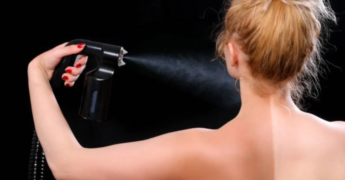 Spray Tan