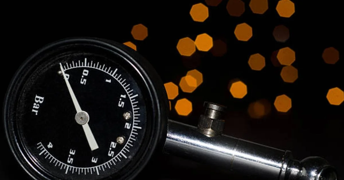 Tire Pressure Light