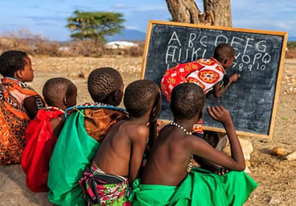 Education in Kenya and Sudan