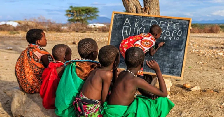 Education in Kenya and Sudan