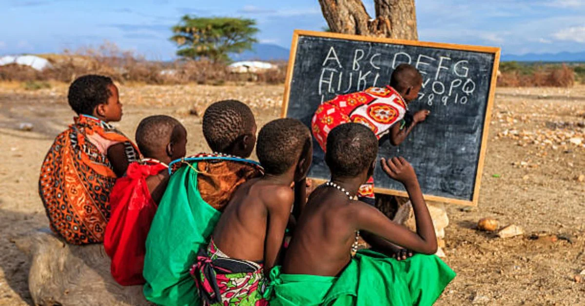 Education in Kenya and Sudan