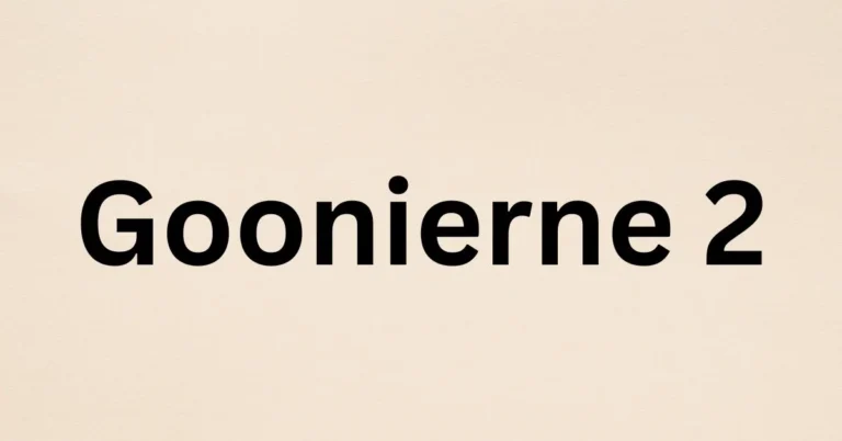 Goonierne 2