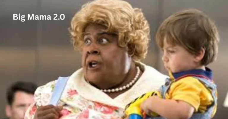 Big Mama 2.0