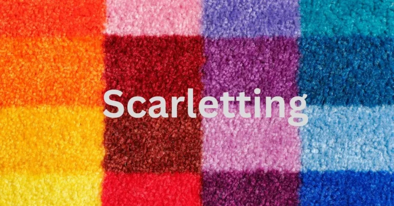 Scarletting