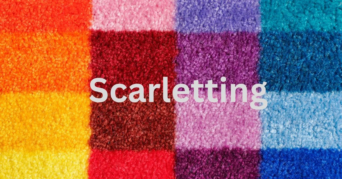 Scarletting
