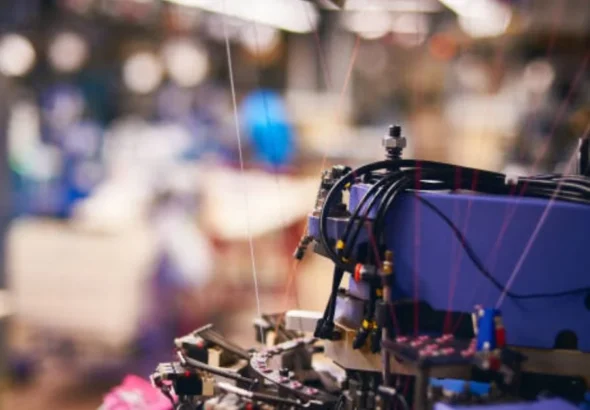 Knitting Machines