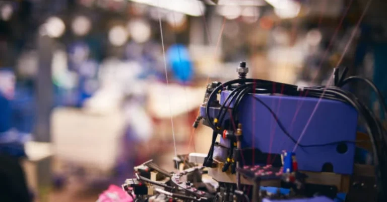 Knitting Machines