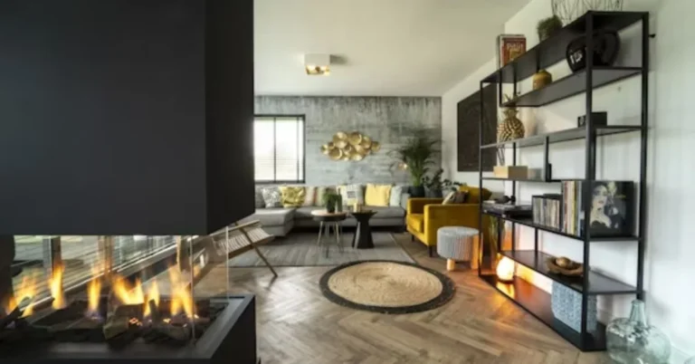 Glassfyre Fireplace
