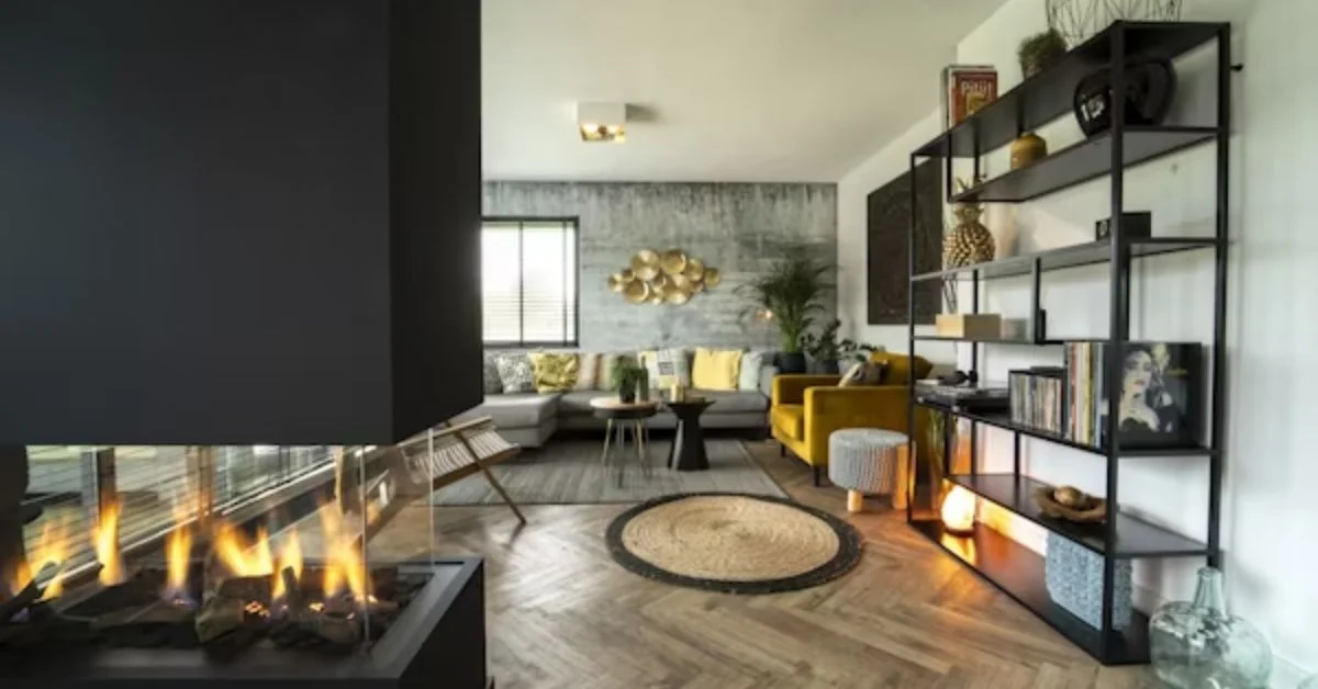 Glassfyre Fireplace